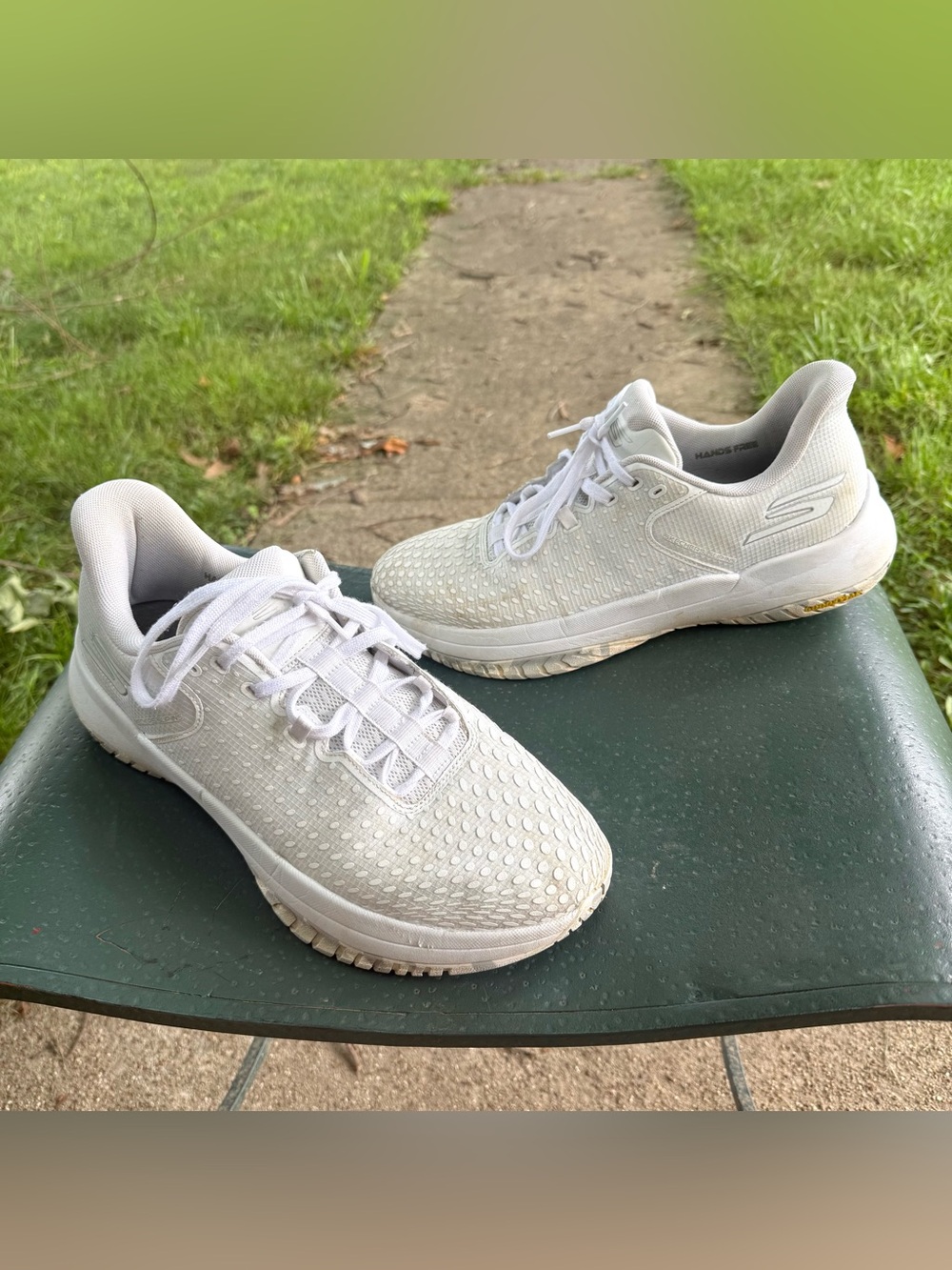 Skechers Pickleball Viper Court Elite Slip Ins Shoes sneakers Men’s 12